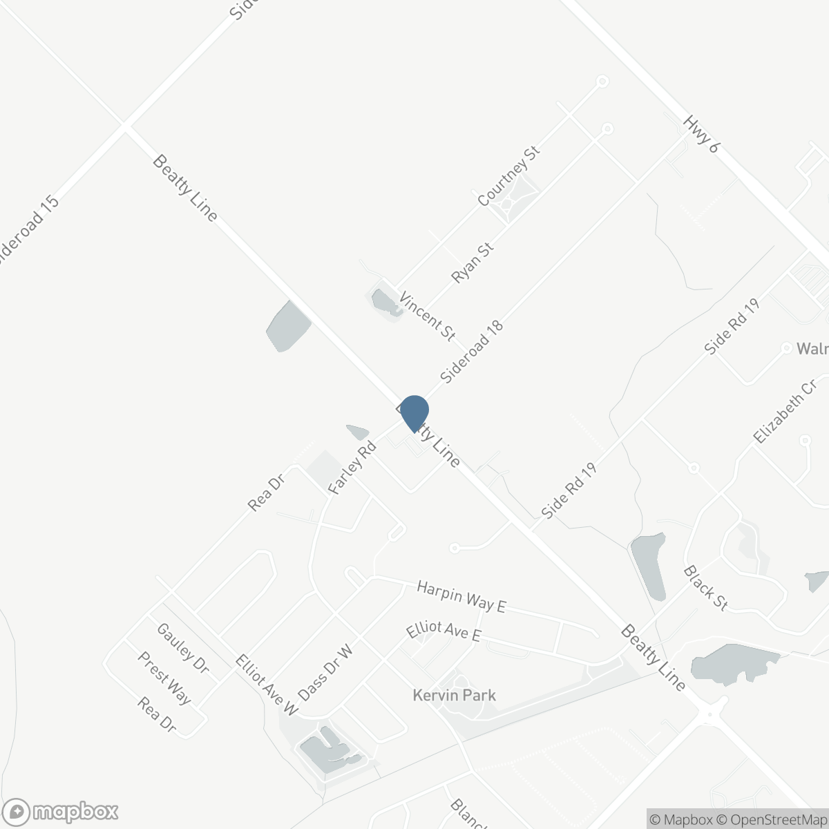 6750 BEATTY LINE N, Fergus, Ontario N1M 2W3